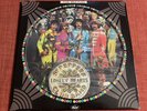 BEATLES - Sgt. Pepper's Lonely Hearts Club Band / Limited Pic Disc Vinyl LP 1978