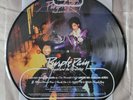 Prince Purple Rain Limited Edition. Picture Disc w/Poster, New Vinyl