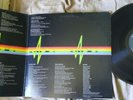 (1973) Pink Floyd: The Dark Side of the Moon (Vinyl LP, Capitol, SMAS-11163)