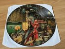 Iron Maiden  -  Bring Your Daughter To The Slaughter 12” EMPD 171  Picture Disc