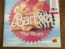 Barbie The Album Vinyl LP- (hot pink color)  (Record, 2023) Sealed