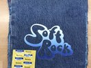 Lemon Jelly Soft Rock Vinyl 2001 Record 7” Blue Vinyl Denim Condom