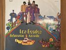 Los Beatles – Los Beatles Odeon Pops ‎– Mono Reissue  34-6005  vinyl Argentina