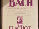 Reine Flachot Bach 6 Suites for Violincello Bourg 1981 M- 3LP cello