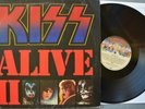 KISS Alive II Casablanca Records NB 7027 Germany Press gene simmons Vinyl 2-LP