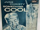 June Christy - Something Cool * 1954 Capitol H516 Jazz Female Vocal 10
