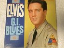 ELVIS PRESLEY IN G.I. BLUES LPM-2256 Vinyl LP-33 Soundtrack Album 1960 Mono