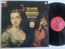 RABIN: Paganini Wieniawski Violin Concertos 1 & 2 EMI 1C037 -82 112 NM