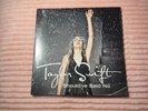 Taylor Swift - WHITE COLOURED Should've Said No  7” Vinyl 1371/4000