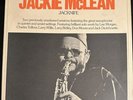 Jackie McLean-Jacknife 2LP Blue Note Reissue Series 1975 Stereo Jazz Vinyl EX
