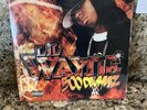 Lil Wayne - 500 Degreez  (2002 - 2 x Vinyl, LP) Cash Money Records Original 2002