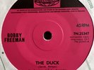 RARE BOBBY FREEMAN 