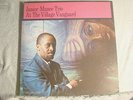 LP - JUNIOR MANCE -AT THE VILLAGE VANGUARD  -MONO - DEEP GROOVE -ORANGE LABEL