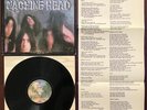 DEEP PURPLE MACHINE HEAD NM- 1974 BURBANK LBL RP LP w/POSTER INSERT  TERRE HAUTE