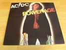 AC/DC LP POWERAGE Albert APLP 030 AUSTRALIA BLUE LABEL 1978 ? BON SCOTT ANGUS