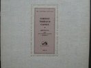 Cortot, Thibaud, Casals Beethoven Trio Si Bémol Major Archduke