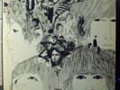 The Beatles Revolver LP 1966 pressing Eleanor Rigby