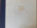 MOZART Victor Musical Masterpiece Vol 1 The Magic Flute - Shellac x 9 DM-541