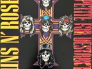 Guns N Roses Appetite For Destruction LP Vinyl Record Rock Metal Punk
