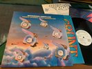 LP ITALY Jefferson Airplane Thirty Seconds Over Winterland PROMO + INSERTO RCA