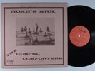 GOSPEL COMFORTERS Noah's Ark CHAMP LP gospel soul funk HEAR c-a