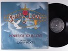 SPIRIT OF LOVE Power Of Your Love BIRTHRIGHT LP VG+/VG++ SHRINK c-a
