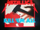 METALLICA 