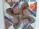1970 KING CURTIS - GET READY - DJ Promo Promotional LP Record - Atco Jazz/Blues