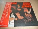 LP Queen   Sheer Heart Attack    (Japan / Elektra / + OBI)