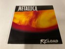 METALLICA-RELOAD DOUBLE LP GAT EU ORIG PRESS 1997 EX++/EX++ to NM