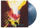 ADORABLE - AGAINST PERFECTION LIMITED NUMBERED RED & BLUE MARBLED VINYL LP