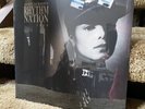 JANET JACKSON Rhythm Nation 1814 LP Original 1989 Pressing Sealed