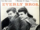 The Everly Brothers  EP    Wake up little Susie    CEP 104 aus USA