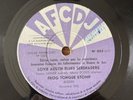 78 RPM - LOVIE AUSTIN BLUES SERENADERS - Frog tongue stomp - Jackass...AFCDJ 023