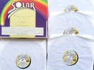 The Solar Box Set 8 x  LP Album vinyl record, 1988 Streetsounds  RARE soul