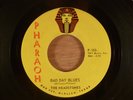 The Headstones  Bad Day Blues/My Kind Of Girl RARE  Texas Garage Punk
