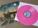 LP PINK FLOYD Animals und Dark Side of t moon, Limitierte farbige Pressung