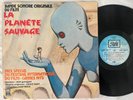 Alain Goraguer – La Planete Sauvage OST LP  [1st French Press] RARE FUNK JAZZ