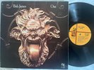 Bob James – One LP (VG+) [1st US Press] CTI