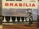 [WORLD] [BRAZIL] EXC LP THE BRAZILIAN RHYTHMISTS Sounds From Brasilia [1960 MONO