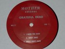 Grateful Dead Live In Concert Winterland 10/04/1970 1971 Pressing Psych Country