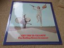 Rolling Stones Get Yer Ya Ya's Out LP UK 1st Press Great Audio  [Ex+/Ex]
