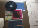Pink Floyd The Dark Side Of The Moon uk solid blue 1 press complet