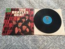 The Beatles-The Beatles Beat 1969 German Odeon Stereo LP Ex+ Vinyl Play