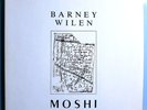 BARNEY WILEN MOSHI ULTRA-RARE '72 FRANCE-ONLY SARAVAH LP SH 1028/1029 MINT