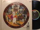 People Lp I Love You On Capitol - Vg++ / Vg++ (In Shrink)