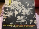 Art Blakey & The Jazz Messengers – At The Jazz Corner Of The World Vol. 2