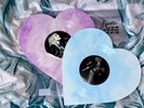 TAYLOR SWIFT - LOVER - LIVE FROM PARIS - Limited Heart Shape Vinyl LP