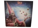 LP Vinyl - STYX: Man of Miracles (1974 Wooden Nickel Records / RCA) NM