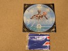 Iron Maiden Seventh Son of a Seventh Son LP Picture Disc + Banner (minor jumps)